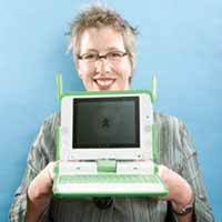 Mantan Bos OLPC Janjikan Laptop Rp 700 Ribuan